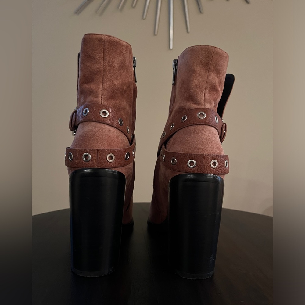 Heeled Booties - Picture 11 of 12